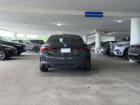 Certified 2023 BMW i4 eDrive35 w/ Premium Package RWD image 9