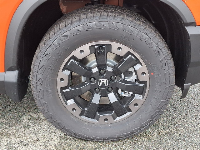 New 2026 Honda Passport TrailSport Elite image 10