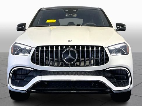 New 2026 Mercedes-Benz GLE 63 AMG S image 2