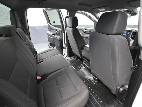 Used 2023 Chevrolet Silverado 1500 W/T w/ WT Value Package image 43