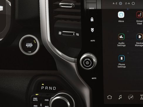 New 2026 RAM 1500 Big Horn image 25