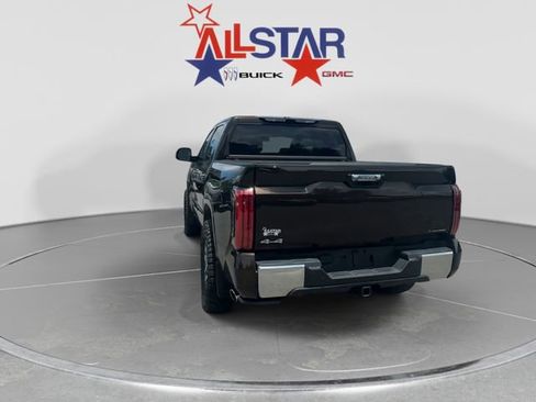Used 2025 Toyota Tundra 1794 Edition AWD/4WD image 6