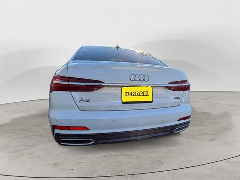 Used 2019 Audi A6 3.0T Premium Plus w/ Premium Plus Package image 3