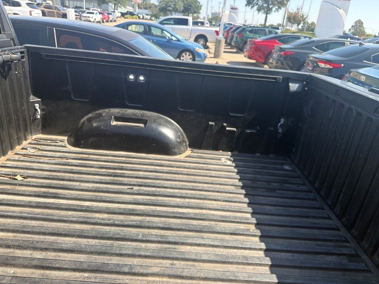 Used 2024 Toyota Tundra SR5 w/ SR5 Premium Package RWD image 8