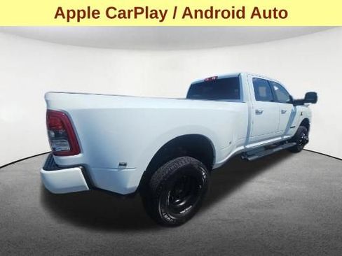 Used 2023 RAM 3500 Big Horn w/ Night Edition AWD/4WD image 5