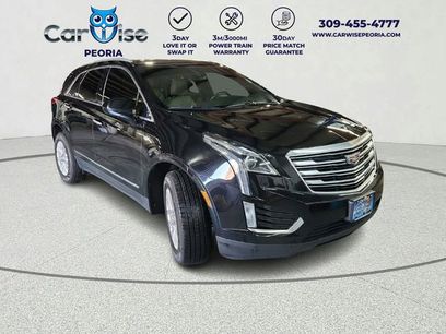 Used 2017 Cadillac XT5 FWD