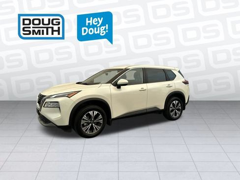 Used 2023 Nissan Rogue SV AWD/4WD image 1