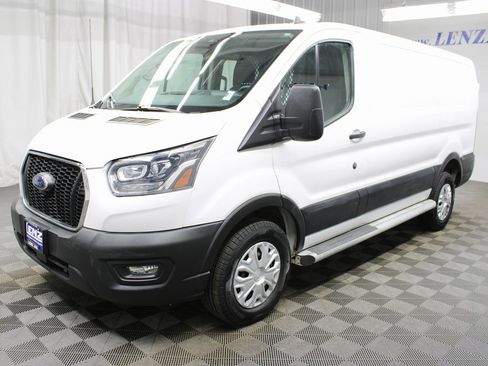 Used 2023 Ford Transit 250 Low Roof w/ Exterior Upgrade Package image 6