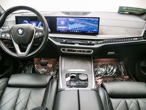 Used 2024 BMW X5 sDrive40i w/ Parking Assistance Package RWD image 13