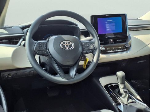 Certified 2026 Toyota Corolla LE FWD image 11