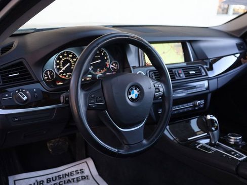 Used 2015 BMW 535i xDrive Sedan image 14