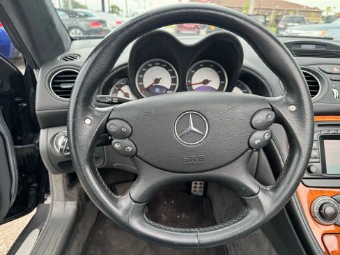 Used 2003 Mercedes-Benz SL 55 AMG image 23