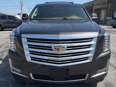 Used 2015 Cadillac Escalade Platinum AWD/4WD image 14