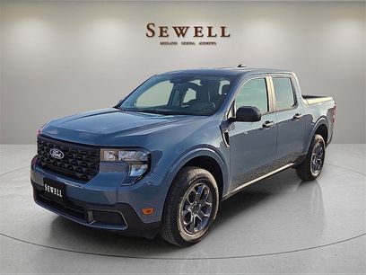 New 2025 Ford Maverick XLT