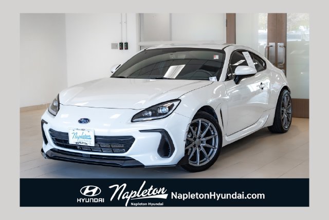 Used 2022 Subaru BRZ Premium RWD image 1