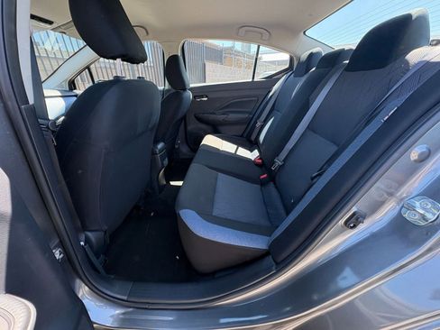 Used 2025 Nissan Versa SV FWD image 24