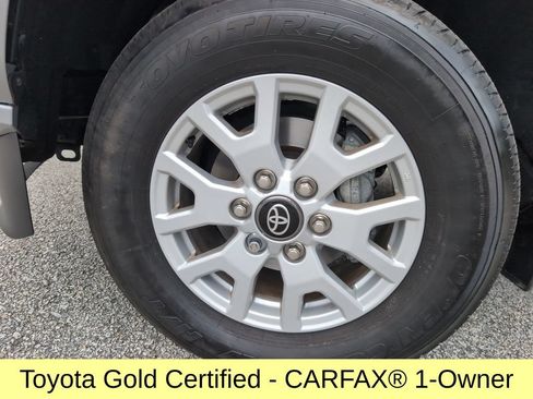 Certified 2024 Toyota Tacoma SR5 AWD/4WD image 27