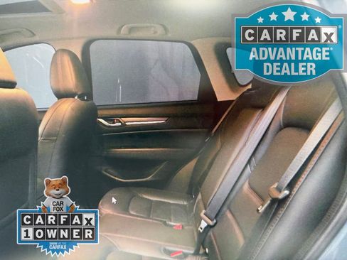 Used 2024 MAZDA CX-5 Carbon Edition AWD/4WD image 4