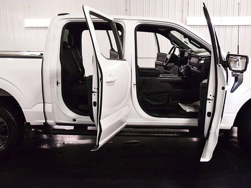 Used 2023 Ford F150 XLT w/ Equipment Group 302A High AWD/4WD image 38