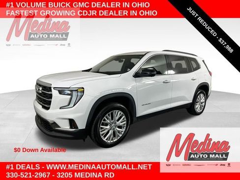 Used 2024 GMC Acadia Elevation w/ LPO, Floor Liner Package AWD/4WD image 1
