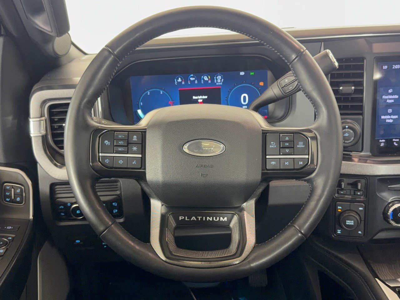 Used 2025 Ford F250 Platinum AWD/4WD image 10