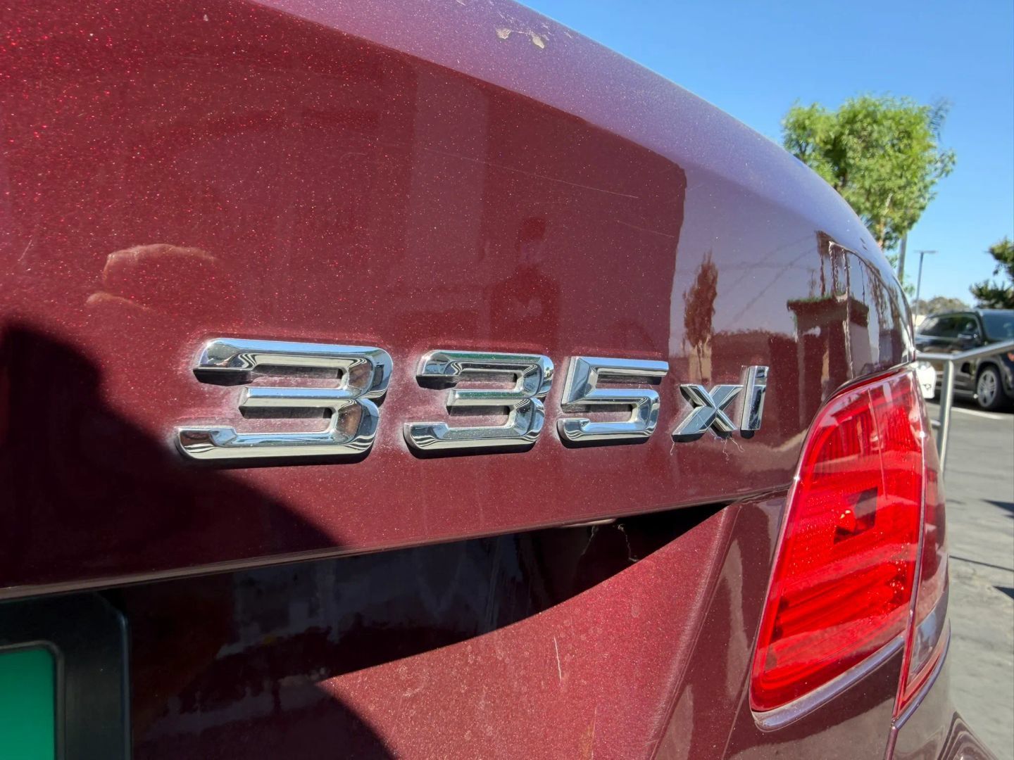 Used 2008 BMW 335xi Coupe AWD/4WD image 26