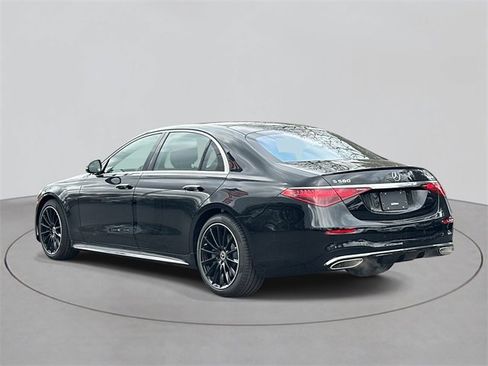 New 2026 Mercedes-Benz S 580 S 580 image 3