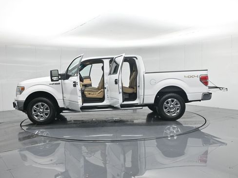 Used 2014 Ford F150 XLT w/ Equipment Group 302A Luxury image 43