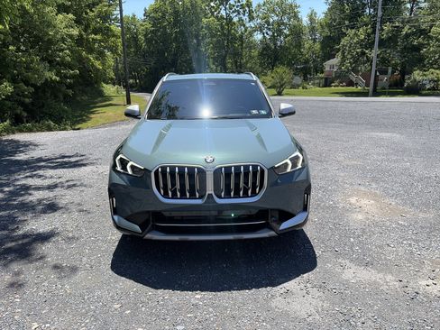 Used 2024 BMW X1 xDrive28i w/ Technology Package AWD/4WD image 2