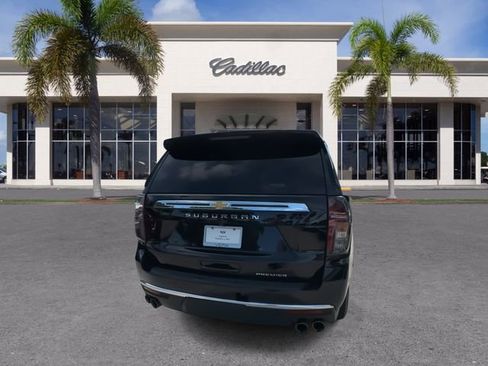 Used 2023 Chevrolet Suburban Premier image 13