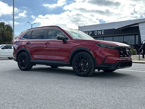 Used 2023 Honda CR-V Sport image 9