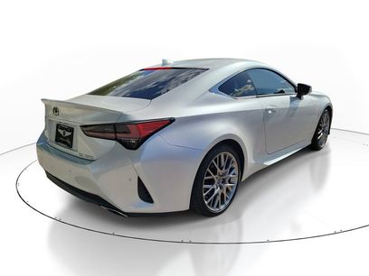 Used 2022 Lexus RC 350 Premium w/ Premium Package