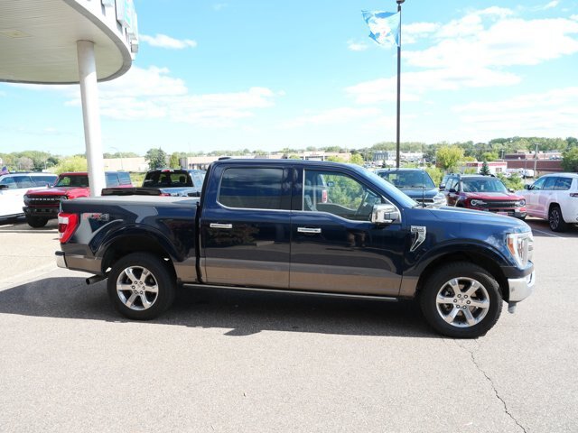Certified 2023 Ford F150 King Ranch w/ Equipment Group 601A High AWD/4WD image 4