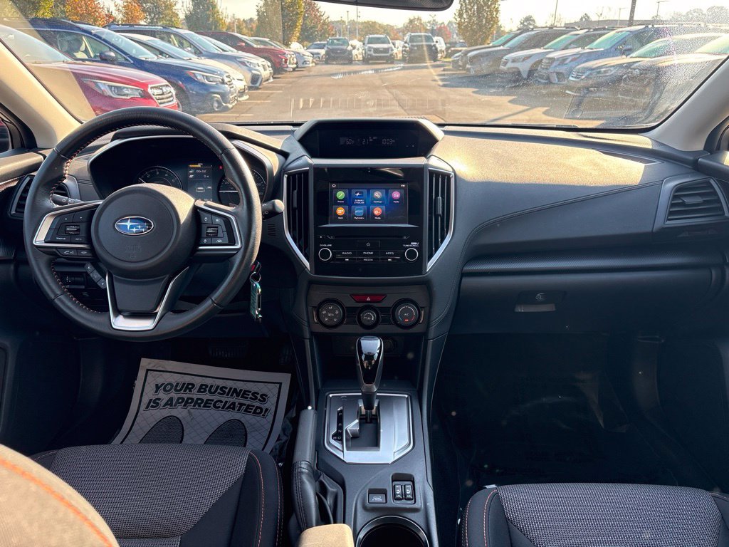 Used 2019 Subaru Crosstrek 2.0i Premium w/ Eyesight System AWD/4WD image 11