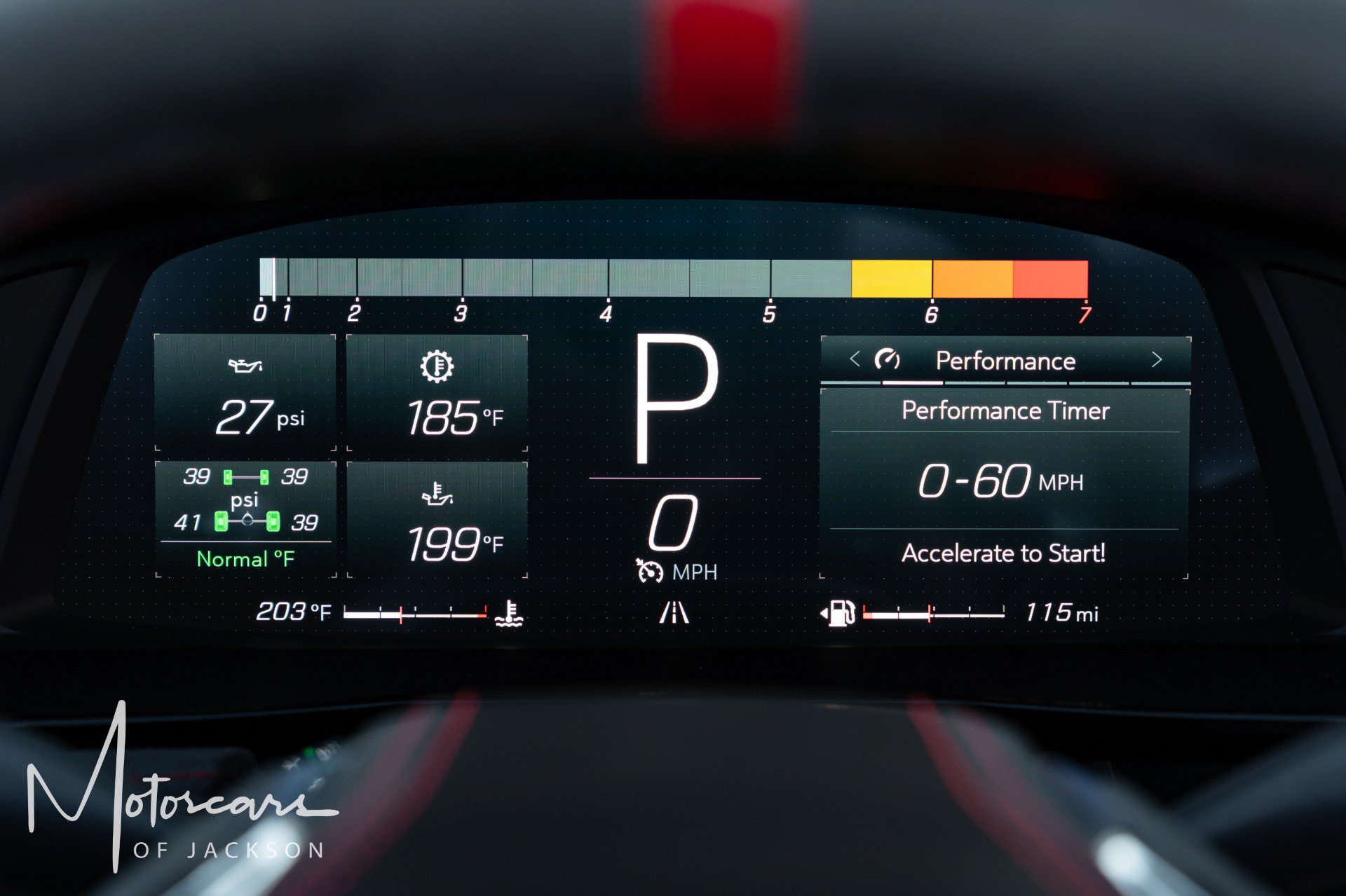 Used 2023 Chevrolet Corvette Stingray Premium Conv w/ Z51 Performance Package RWD image 27