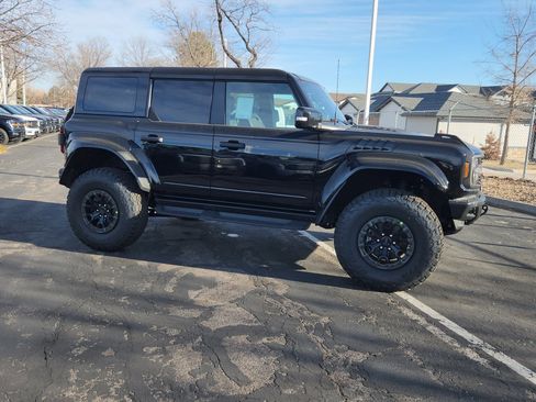 New 2025 Ford Bronco Raptor image 18