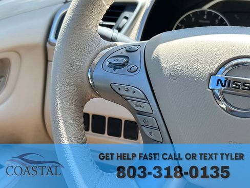 Used 2017 Nissan Murano SV w/ Premium Plus Package image 33