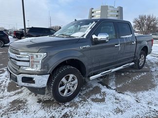 Used 2018 Ford F150 Lariat w/ Equipment Group 502A Luxury video 2