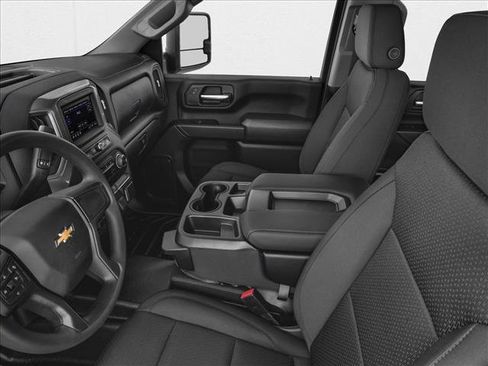 New 2026 Chevrolet Silverado 2500 Custom w/ Custom Value Package image 6