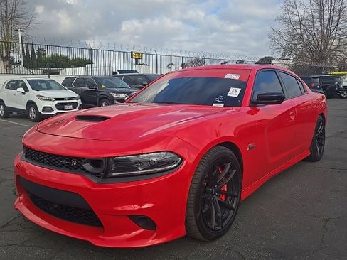 Used 2023 Dodge Charger Scat Pack w/ Dynamics Package image 1
