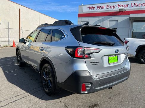 Used 2021 Subaru Outback Onyx Edition XT w/ Popular Package #2 AWD/4WD image 6