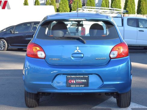 Used 2015 Mitsubishi Mirage DE image 4