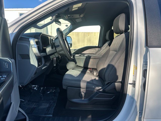 Used 2024 Ford F350 XL w/ STX Appearance Package AWD/4WD image 21