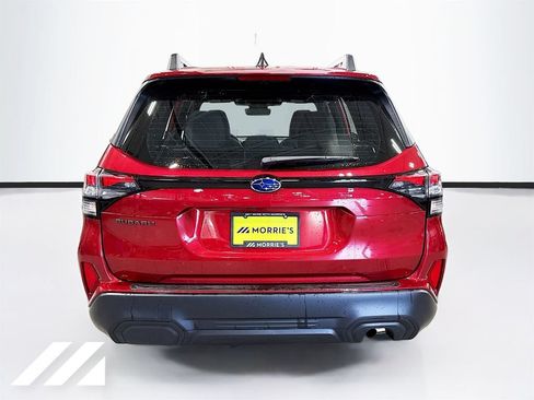 New 2026 Subaru Forester AWD/4WD image 6