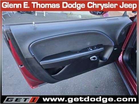 Used 2021 Dodge Challenger R/T Scat Pack w/ Driver Convenience Group image 25