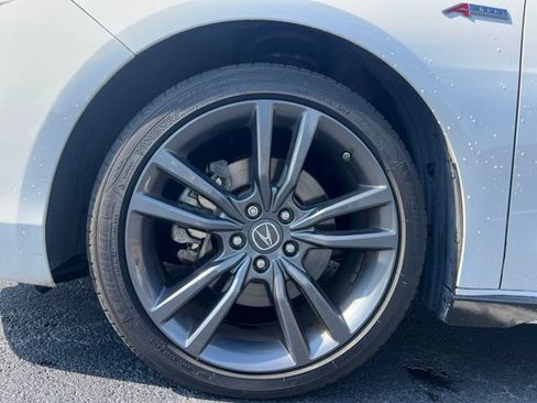Used 2019 Acura TLX V6 w/ Technology & A-SPEC Pkg AWD/4WD image 11