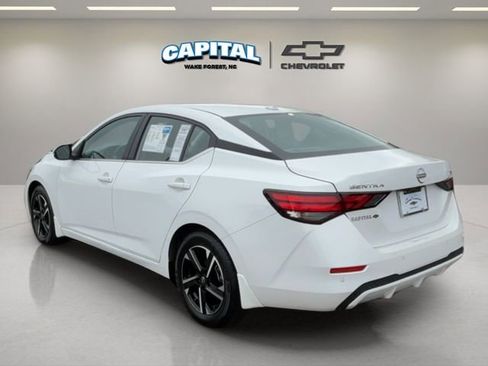 Used 2024 Nissan Sentra SV w/ All-Weather Package image 3