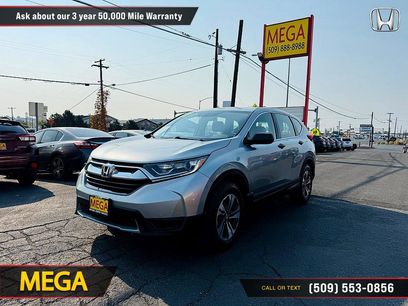 Used 2017 Honda CR-V LX