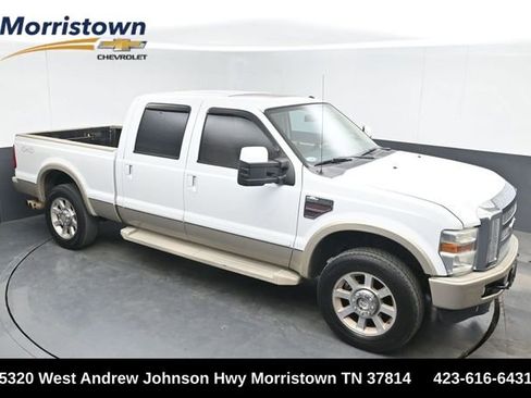Used 2008 Ford F250 King Ranch AWD/4WD image 1