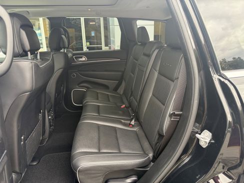 Certified 2021 Jeep Grand Cherokee Summit w/ Platinum Series Group image 12